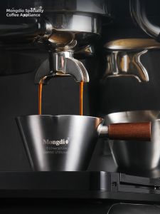 MONGDIO | Coffee Extraction Cup Concentration Tool