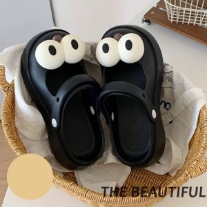 QDshop รองเท้าแตะ 4 สี พื้นมีให้เลือก รองเท้าผญสีพื้นน้ำหนัก สวมพื้นเด้งน้ำหนัก สบายใส่ได้ทุกโอกาส - มาแรง รองเท้าแตะหัวโตตัวติดตาโต รองเท้าผญสีพื้นมีให้เลือก