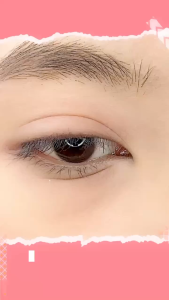 Bấm Mi Cán Đen Siêu Cong VACOSI Mordern Lash Curler - BM03