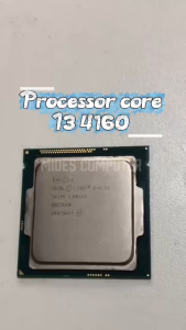 Processor Intel LGA 1150 Core I3 4160 Dan Fan Intel