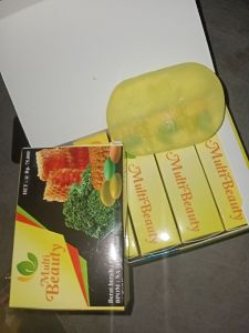 Sabun MBS Multibeauty ORI FREE JARING