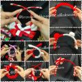 BANDO MERAH PUTIH ELASTIS / BANDO POM-POM HUT RI / BANDO BUNGA RENDA 17 AGUSTUS / BANDO KEPANG KEMERDEKAAN / BANDO PITA MERAH PUTIH / BANDO BENDERA MERAH PUTIH / FREE SIZE / BMP5930. 