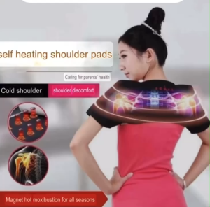 [HOT]Đai Sinh Nhiệt Giúp Làm Giảm Mỏi Cổ Vai Gáy Thiết Kế Thoải Mái Cho Người Sử Dụng Tạo Cảm Giác Sản Khoái Khi Sử Dụng