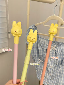 Dopamine Extendable Clothes Drying Fork Home Use Y-shaped Hanger Support Pole for Hanging And Drying Clothes Utility Stick