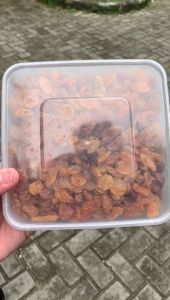 Kismis Arab Golden Raisin Asam Manis Jumbo 1kg