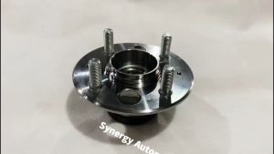 Bearing Roda Belakang Honda Jazz 2004-2007 42200-SEL-A01 - 6007