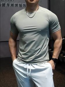 Ultimatesupport | Cool Sensation Quick Drying Sweat Wicking Loose Fitness T-Shirt