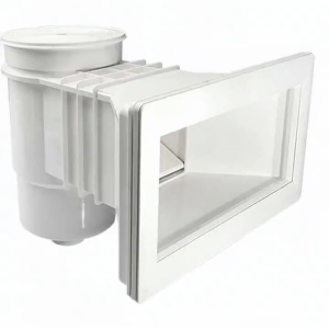 Sea504 Emaux Wide Mouth Wall Skimmer for Concrete Pool Wide Mouth 9.5L EM0020-RC