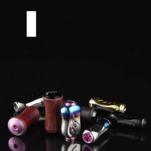 Tay Quay Cần Câu Bằng Thép Không Gỉ Mạ Titan HAUT TON 1 Cái Có Vòng Bi Phụ Kiện Độ Chế Tay Cầm DIY Dành Cho Người Câu Cá