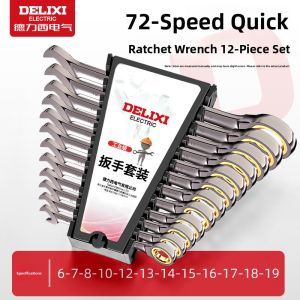 DELIXI Electric | Automatic Labor-saving Ratchet Wrench