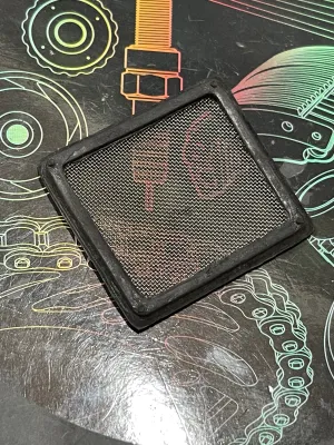[2 PC] SARINGAN OLI GRAND FILTER OLI BAWAH ASTREA PRIMA SUPRA LEGENDA FILTER SARINGAN OLI MESIN STAR WIN PRIMA STAR ASTREA IMPRESSA REVO KARISMA CB150
