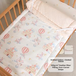 UBAN | Infant and Children Pure Cotton Mattress Multi Season Use