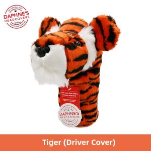 Cartoon Animal Driver Head Cover