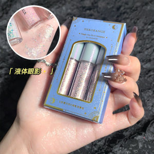 Flash Diamond in the Debris Monochrome Liquid Eye Shadow Shiny Crystal Super Flash a Drop of Tears Shimmer Sequins Highlight Eye Brightener Eye Shadow Pen