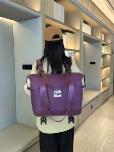 BEICHAO | Large Capacity Rolling Travel Bag With Wheels