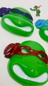 hiCosplaydy Ninja Turtle Face Mask