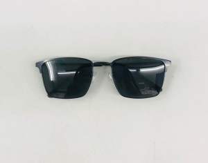 Stevensunnies New design Polarized sunglasses for man and women square shape UV protection metal frame