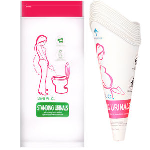 FENGXIA | Female Standing Urinal for Pregnant Women