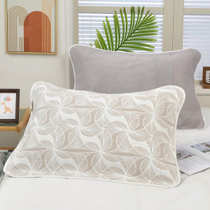 Soft Six-layer Cotton Gauze Pillowcase