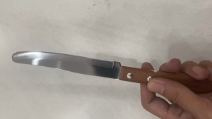 Dao gọt trái cây Kiwi cán gỗ