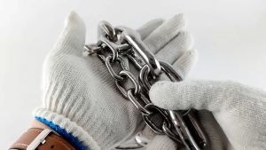 10 มิล โซ่ ชูนิวสนุก ชุบกัลวาไนซ์ ราคา 1 เมตร โซ่ ล๊อคประตู สาย โซ่ โซ่คล้องประตู คุณสมบัติผลิต เชื่อผ่อนสำหรับการชุดคล้องประตู คุณภาพดี สุขสำนอง