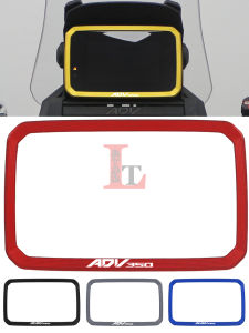 Phụ Kiện Trang Trí Màn Hình Đồng Hồ Xe Honda ADV350 XADV750 Bằng Hợp Kim Nhôm 25 Năm Mới Mẫu Xe Máy Trang Trí