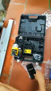 Máy siết bulong D.walt không chổi than đầu 2 trong 1 100% lõi đồng