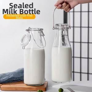Food-grade Sealed Glass Bottle