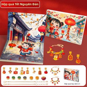 FANMIAO | Đồ Chơi Trí Tuệ Giáo Dục cho Bé Gái 3-6 Tuổi Diễn Giả