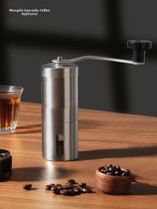 MONGDIO | Manual Coffee Grinder