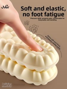 JVBV | Arch Support Insoles for Prolonged Standing Extra Soft and Pain Relief