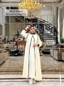MAYA DRESS BY JOURNEY
