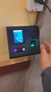 [ MB 20VL ] Máy chấm công Khuôn Mặt / Vân Tay / Thẻ từ Nhận diện nhanh Dễ cài đặt. Tặng kèm Phần mềm chấm công MITAPRO