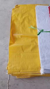 50pcs Broken Rice Sacks/Ordinary Sacks Brand New 50-55kg 22*39 inches