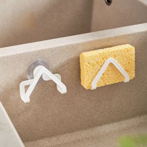 NSH Japanese Style Kitchen Sink Storage Rack Sponge Holder Bathroom Drain Shelf Multi-Functional Kitchen Storage Shelf