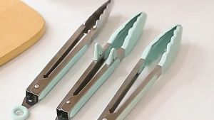 Capitan Kue Makanan Gorengan / Penjepit Capitan Makanan