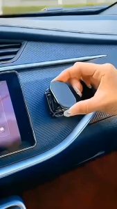 แม่เหล็กติดมือถือ ที่วางแม่เหล็กโทรศัพท์ในรถ ที่วางมือถือแม่เหล็ก มือถือ ยึดมือถือ