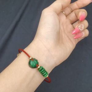 Vòng cáp ngũ điếu túi tiền CTST - Phong Thủy TUDO