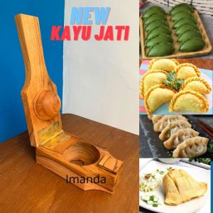 Cetakan Panada Roti & Bahan Kayu Jati