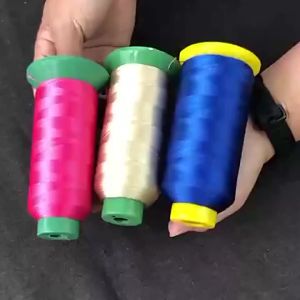 High Tenacity Sewing Thread 210D3 Heavy Duty 2000 Yards Long-Lasting for Beading Weaving Clothing Repair And Mending