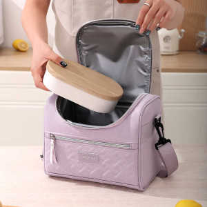 Thermal Lunch Bag Big Capacity Thick