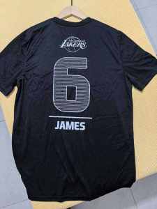 Reflective Print American Basketball Uniform Quick Dry Sportswear Summer Short Sleeve T-Shirt James Dallas Mavericks Jersey