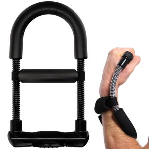 one Wrist Strengthener Forearm Trainer Arm Workout Equipment Outdoor Sports Muscle Exercise Tool zl