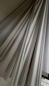 WD Paket Promo 10pcs List Molding 2.9 Meter List Wall Moulding PVC / Lis Wall Molding Minimalis / Dekorasi Dinding Anti Rayap Anti Air