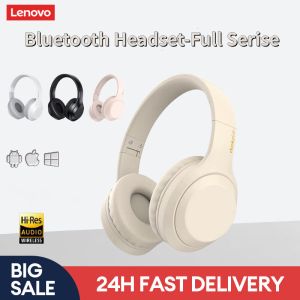 Lenovo TH10 TWS หูฟังบลูทู ธ พร้อม HIFI สเตอริโอเพลงหูฟังลดเสียงรบกวนหูฟังกีฬาพร้อมไมโครโฟน