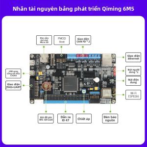 YEHUO | Bộ Phát Triển ARM với MCU Renesas RA