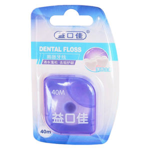 Y-kelin | Portable Anti-plaque Fresh Breath Gentle Tooth Floss
