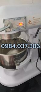 Máy đánh trứng đánh kem whipping cream - Máy nhồi bột 5L