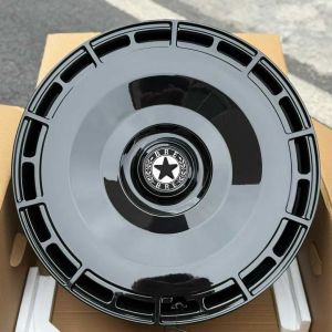 Universal Floating Wheel Hubs
