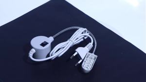 Magnetic LED Light for Sewing Machine 1Pcs AC220V EU/US Standard DIY Bedhead Reading Lamp 10 20 30 40 LEDs Adjustable